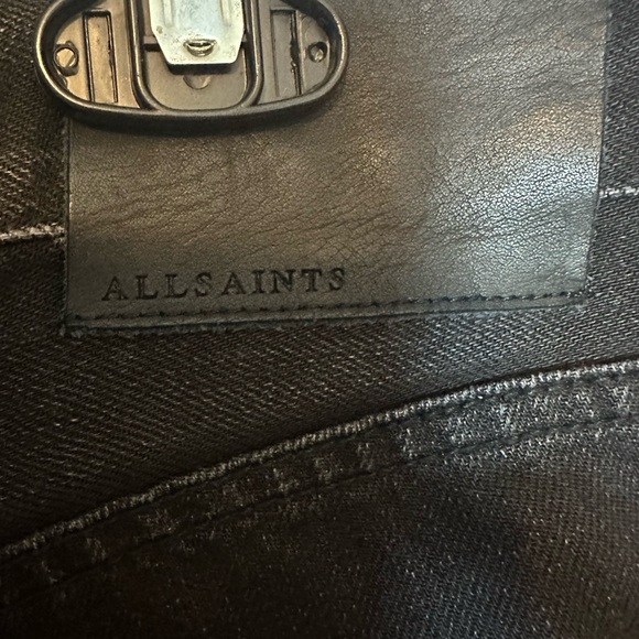 All Saints Iggy Jeans - Picture 6 of 6